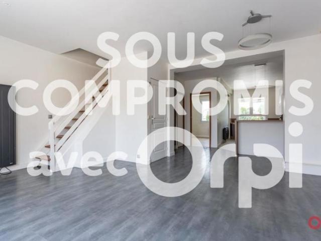 Appartement 81 m2 4 pièces