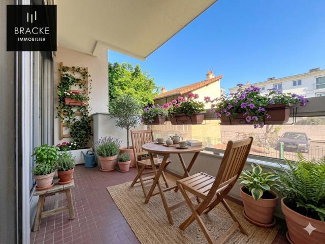 Appartement 81 m2 4 pièces