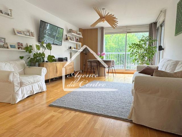 Appartement 81 m2 4 pièces