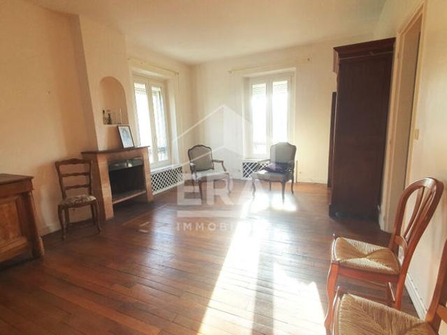 Appartement 81 m2 4 pièces