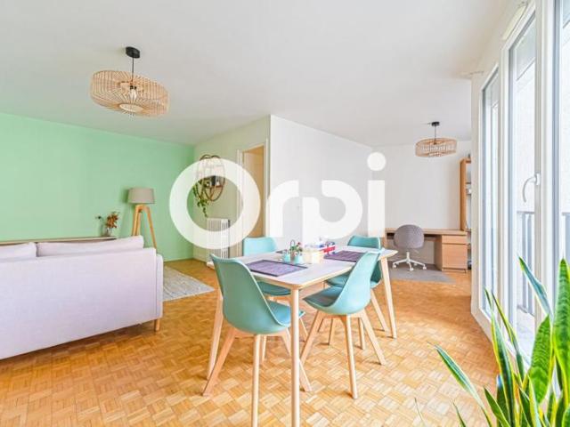 Appartement 81 m2 4 pièces