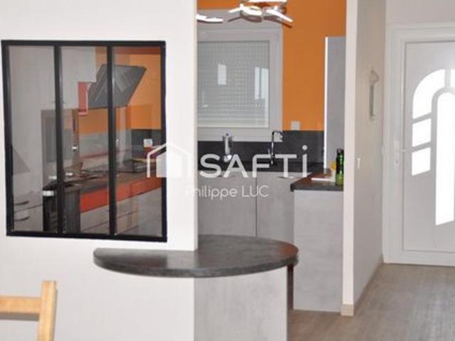 APPARTEMENT 81 M2