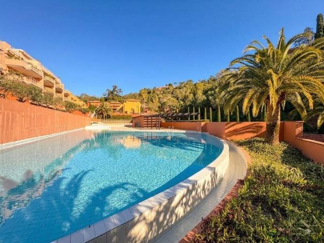 Appartement 81 m2 Theoule sur Mer