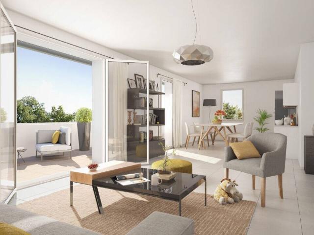 Appartement 81 m2 Toulouse