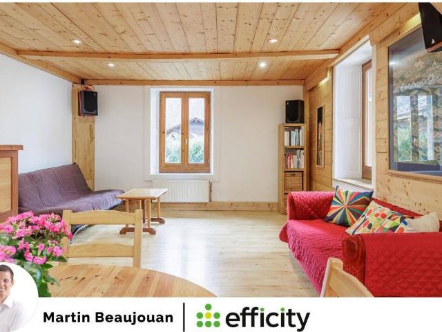 Appartement 81 m2 Chamonix Mont Blanc
