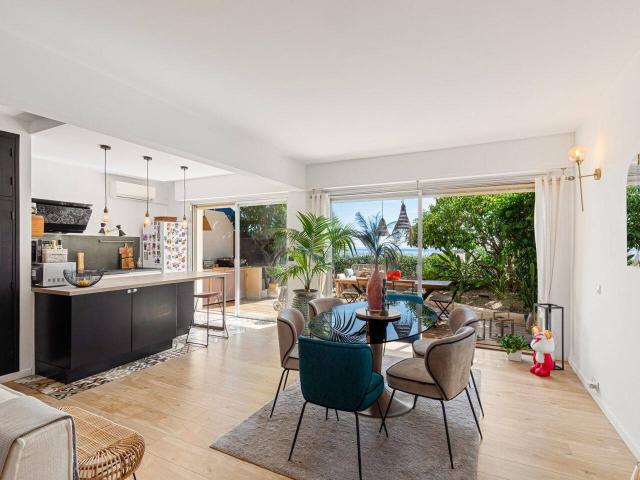 Appartement 81 m2 Le Cannet