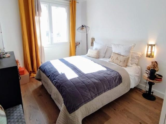 Appartement 81 m2 Levallois Perret