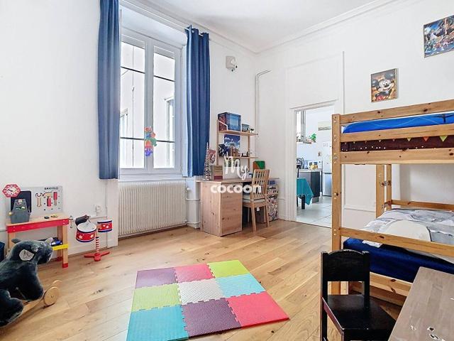 Appartement 81 m2 Lyon 2ème
