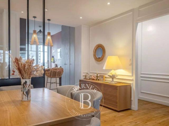 Appartement 81 m2 Lyon 6ème