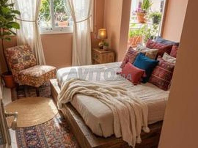 Appartement 81 m² à Casablanca Bachkou