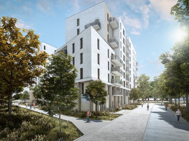 Appartement 81 m² 4 Pièces Bordeaux 33800