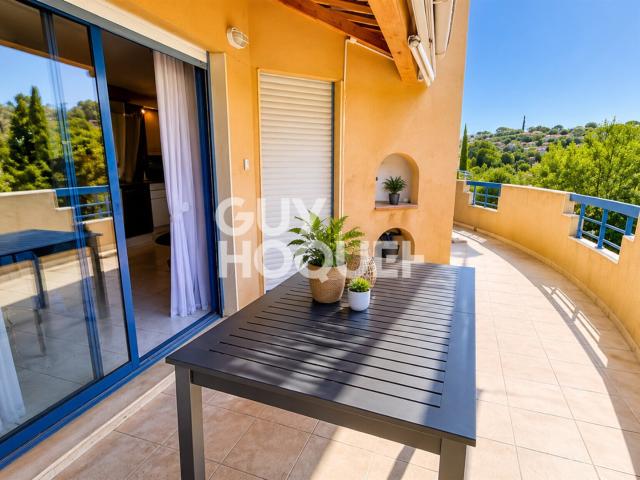 Appartement 81m² Cavalaire sur Mer