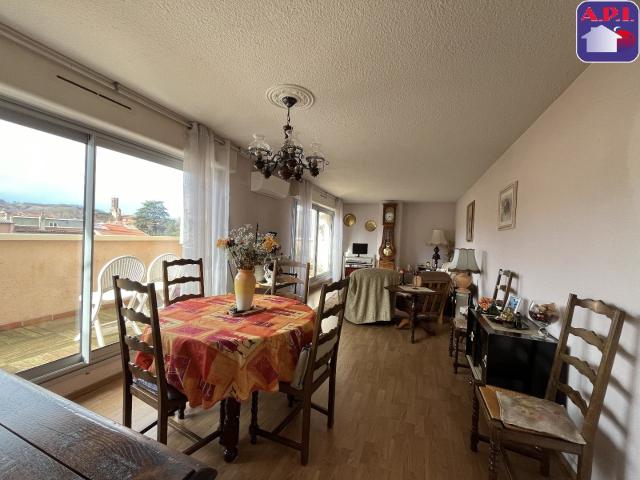 Appartement 81m² Pamiers