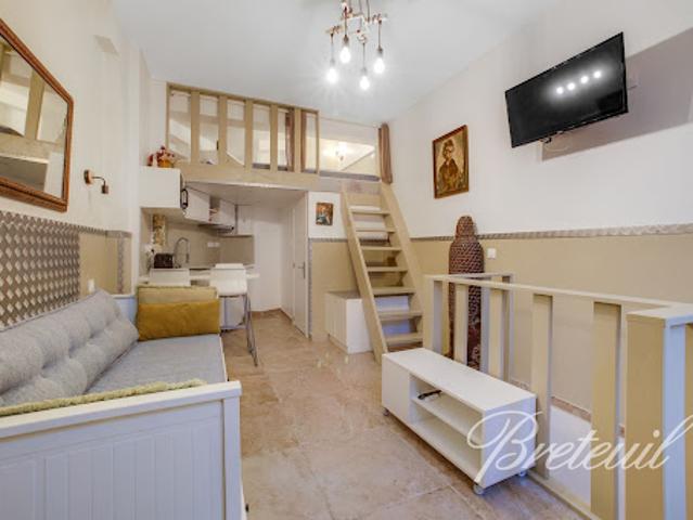 Appartement avec terrasse