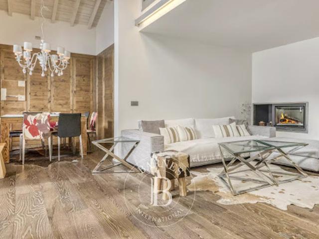 Appartement avec terrasse