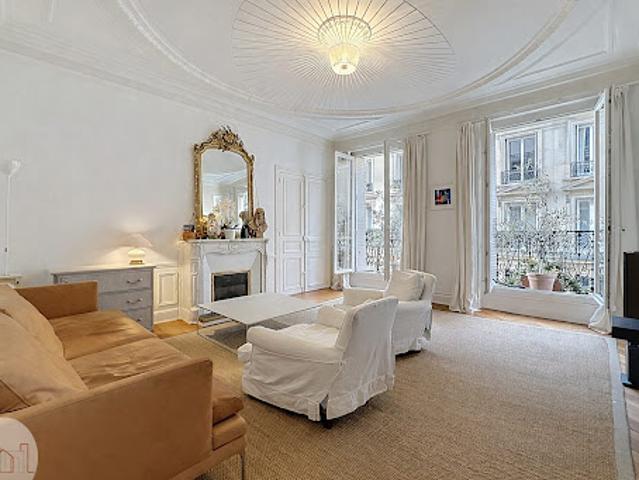 Appartement avec terrasse