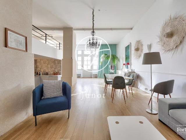 Appartement contemporain