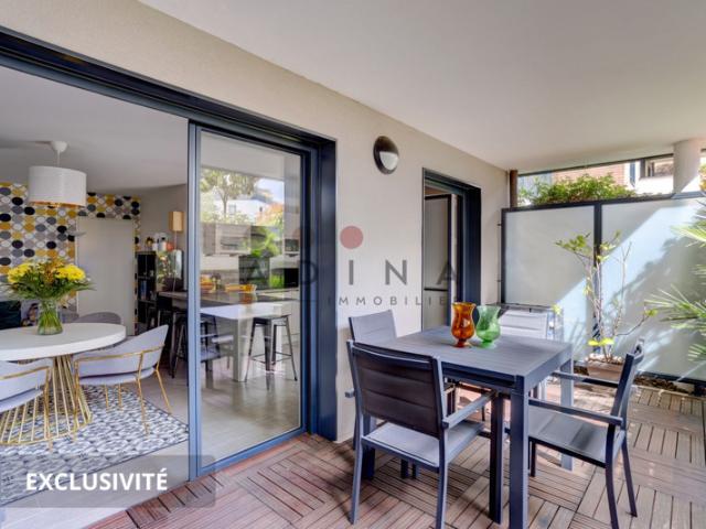 Appartement avec Extérieur Plein Sud