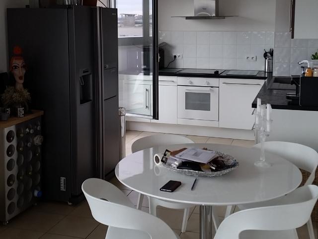 Appartement 82.85 m² 4 Pièces Bordeaux 33300