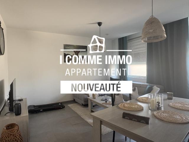 Appartement 82.28 m² 3 Pièces Souchez 62153