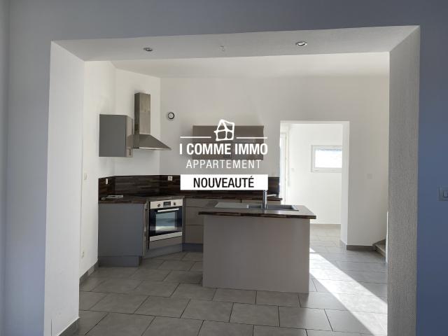 Appartement 82.28 m² 3 Pièces Souchez 62153