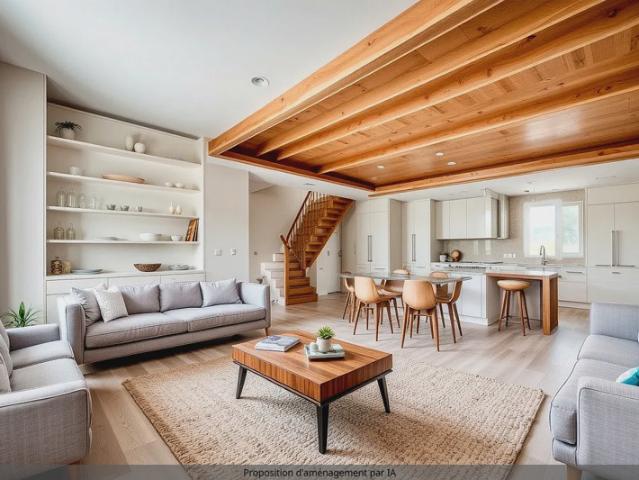 Appartement 82 m2 4 pièces