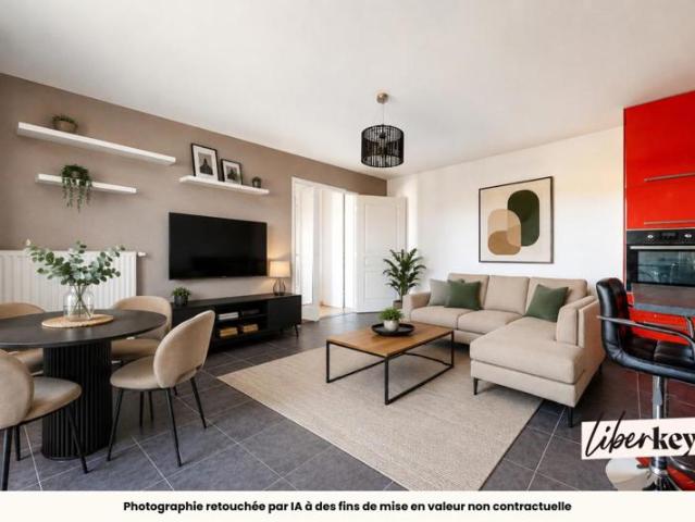 Appartement 82 m2 4 pièces