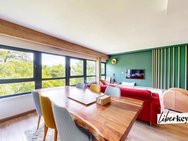 Appartement 82 m2 3 pièces