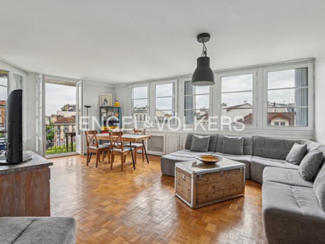 Appartement 82 m2 3 pièces