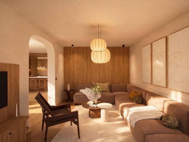 Appartement 82 m2 Tignes