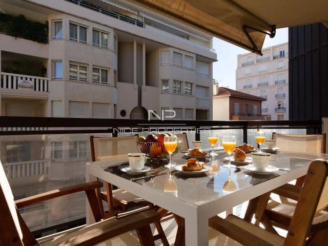 Appartement 82 m2 Cannes