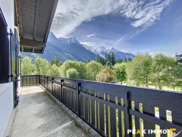Appartement 82 m2 Chamonix Mont Blanc