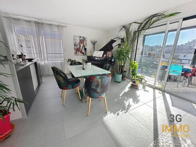 Appartement 82 m2 Collonges sous Salève
