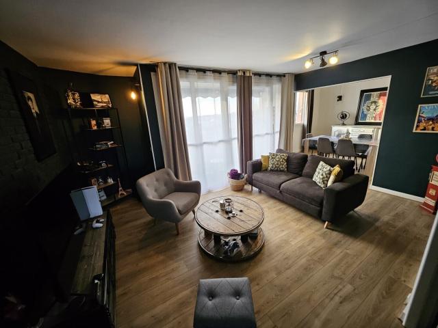 Appartement 82 m2 Eaubonne