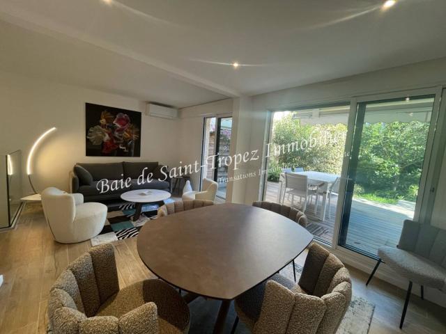 Appartement 82 m2 St Tropez