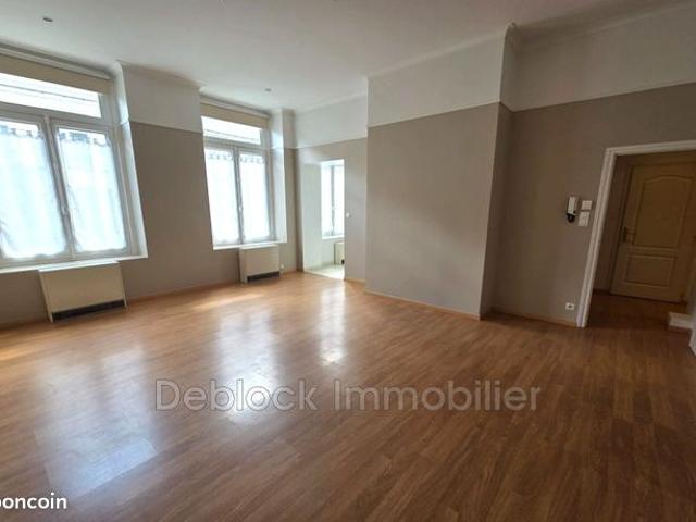 Appartement 82 m² Bergues
