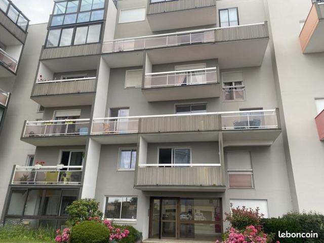 Appartement 82 m² Brest