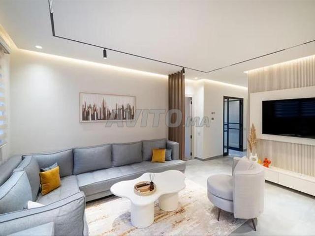 Appartement 82m2 à vendre GUELIZ