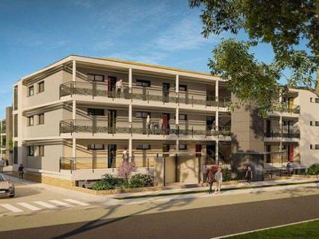 Appartement 82m² Sénas