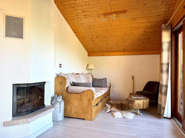 Appartement avec terrasse