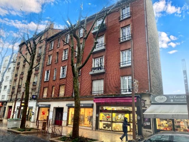 Appartement 87 m2 4 pièces
