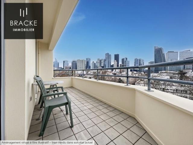 Appartement 87 m2 4 pièces