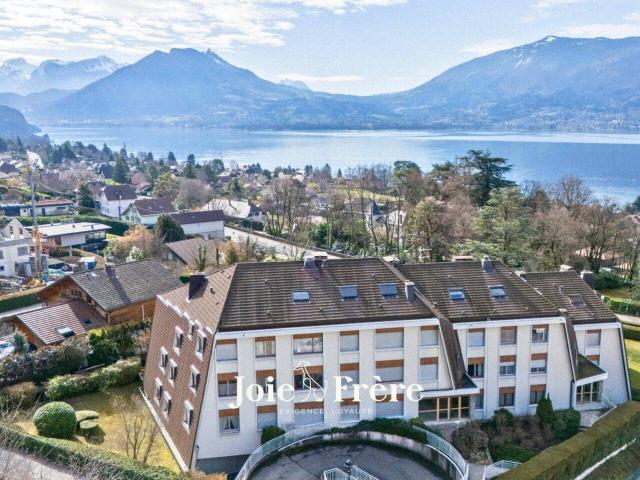 Appartement 87 m2 Veyrier du Lac
