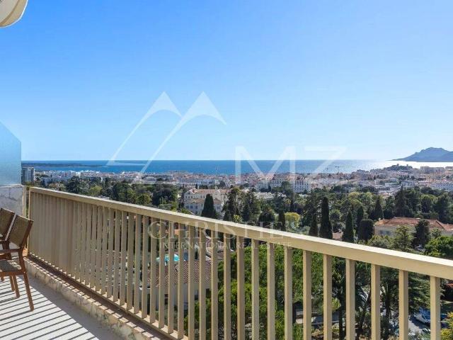 Appartement 87 m2 Cannes