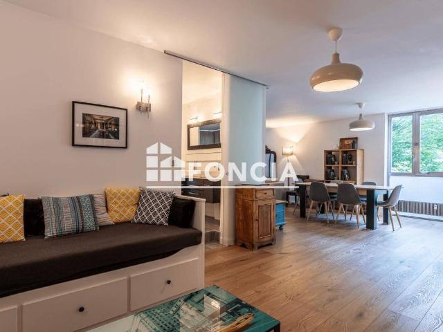 Appartement 87 m2 Chamonix Mont Blanc