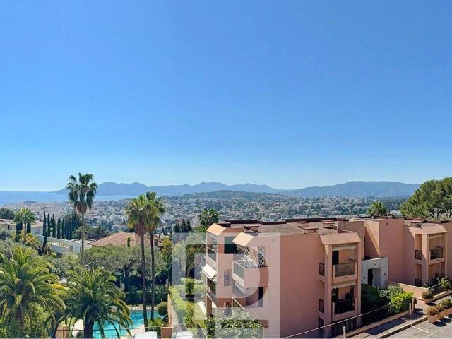 Appartement 87 m2 Le Cannet