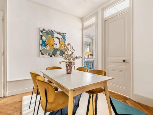 Appartement 87 m2 Lyon 2ème