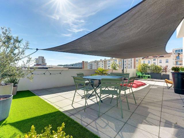 Appartement 87 m2 Lyon 7ème