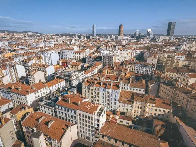 Appartement 87 m2 Lyon 7ème