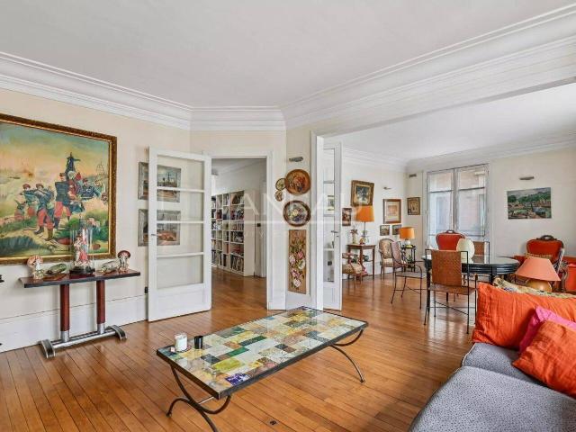 Appartement 87 m2 Neuilly sur Seine